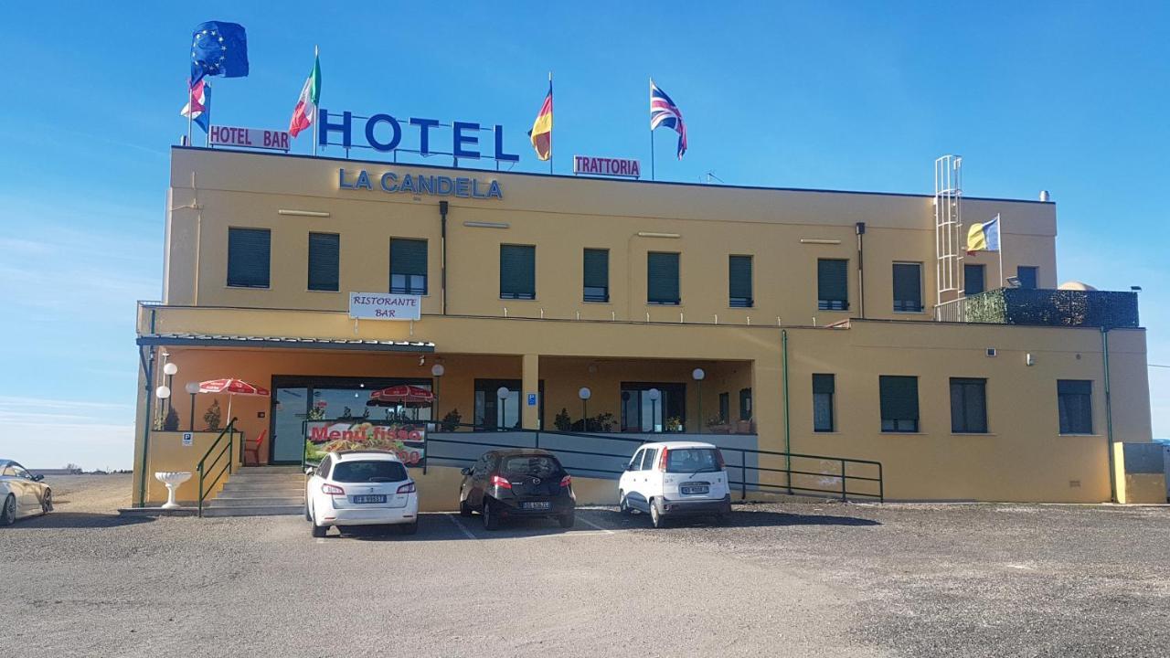 Hotel La Candela Imola Exteriér fotografie